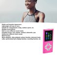 thumbnail image 4 of 1.8in TFT Screen MP3 Player, HiFi Lossless Sound, Long Battery Life, Portable Music Player with Multiple Sound Effects, Suitable for Entertainment and Learning, 4 of 8