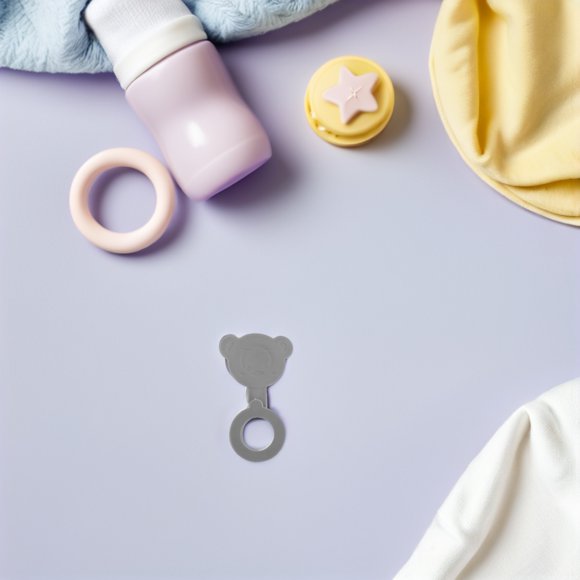 Greenadscape 2Ud Tapón De Drenaje Para Bañera De Silicona Gris Con Ergonómico Para Seguro