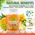 thumbnail image 3 of Vitamin C 1000mg Gummies with Zinc & Herbal Extracts – Immune Support for Adults & Kids – 60 Gummies, 3 of 6