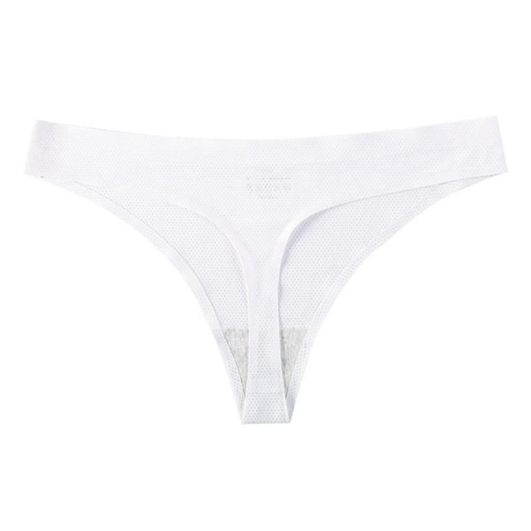 Hardlegix Women Non-Trailer Fashion Printing Seamless Panties Sexy  Temptation 