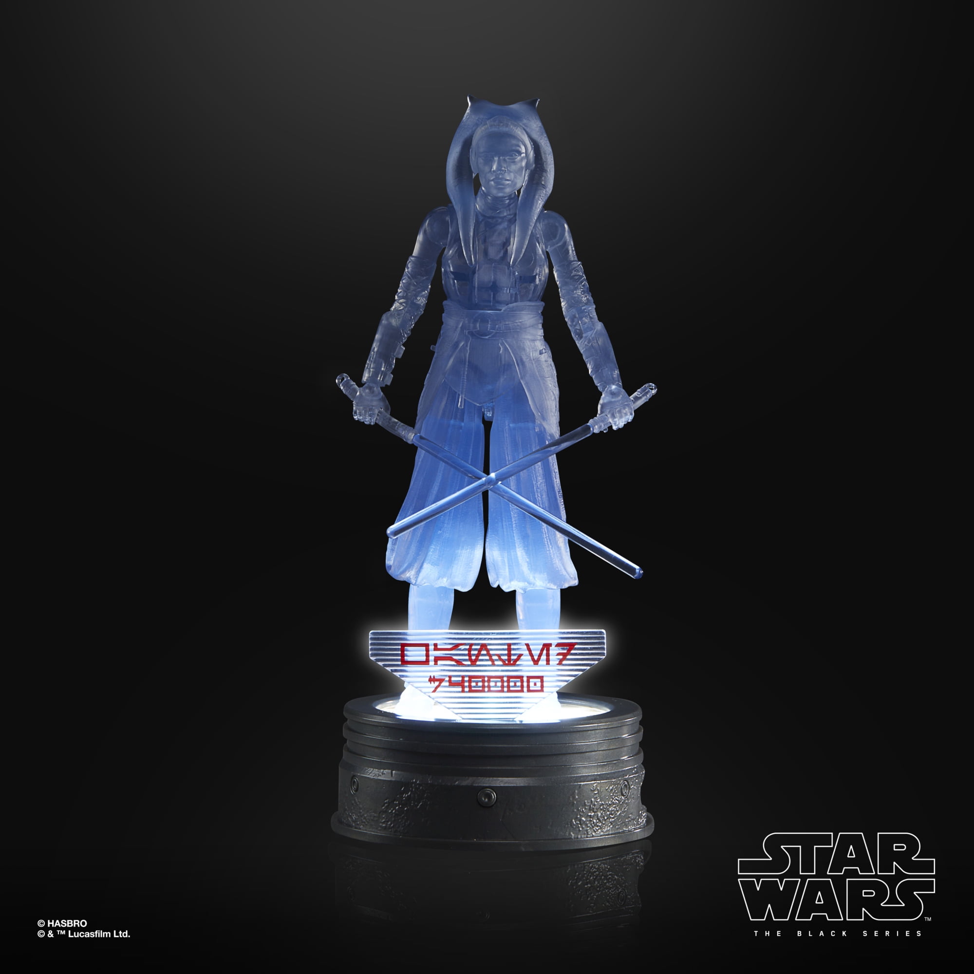 Star Wars: Black Series Ahsoka Tano 6” Action Figure