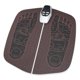 thumbnail image 1 of Microcurrent Foot Massager Mat 8 Modes 32 Gears Stimulation Muscle Relaxation USB Rechargeable Foot Massager Mat Brown, 1 of 5