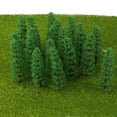 thumbnail image 4 of Lot de 20 Modèles de Train de Sapins Paysage 1:100 pour Cadeau, 4 of 8