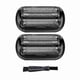 thumbnail image 1 of Replacement Shaver Head for Braun Series 5/6 5020Cs 5018S 5035S 5049Cs 5050Cs 6020S 6040Cs 6075C, 1 of 5