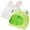 As shown, variant on LOLIPPYY 2 Pcs Plush Animal Ear Hats Cute Photo Props Set
