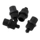 thumbnail image 5 of Tornillos de Pernos de licencia de Matrícula de Negro para Motocicletas Dirt Bikes ATV kusrkot Pernos del marco de la matrícula, 5 of 7