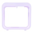 thumbnail image 1 of SOPOTUTU Betta Fish Tank Plastic Aquarium With Compact Design For Home Office Decor 1Pack, 1 of 5
