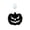 A001- B, variant on Hanging Ghost Halloween Decor, Light Up Halloween Decorations, 14 X 6 Inch Spooky Lighted Sign, Battery Powered Led Halloween Lights for Window Wall Indoor Outdoor Halloween Party