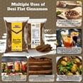 thumbnail image 2 of Rani Desi (Dalchini) Flat Cinnamon 3.5oz (100g) ~ All Natural | Vegan | Gluten Friendly | NON-GMO | Kosher | Indian Origin, 2 of 9