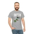 thumbnail image 3 of Neemias Queta #88 Basketball Cartoon Unisex Heavy Cotton Tee-KBTNQ001-Sport Grey-4XL, 3 of 3