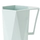 thumbnail image 3 of Taza de cepillado con asa de viaje geométrica para el hogar de 4 piezas - Verde menta Adepaton CPB-DE-WX534-1, 3 of 4