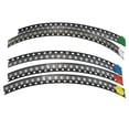 thumbnail image 1 of Tachiuwa 100x SMD LED Diode Lights Electronics Components Light Emitting Diodes 1206, 1 of 7