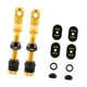 thumbnail image 3 of Kit de herramientas de extracción de núcleo de válvula universal Presta de 45 mm con radio para vástago de válvula sin cámara Oro, 3 of 7