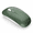 Blackish Green, variant on Q5 Slim Rechargeable Wireless Mouse For Laptop Silent - Mint Green