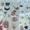 thumbnail image 5 of ABODELINE 10 Sheets St Patricks Day Stickers for Kids Irish Day Stickers Accessories for Party Favor Crafts Supplies Decoration, 5 of 6