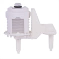thumbnail image 1 of Bolsa de Aire para Panel de Tanque de Agua: Interruptor Neumático de Botón de Doble Descarga para Tanques Ocultos, Material POM, Fácil Instalación., 1 of 5