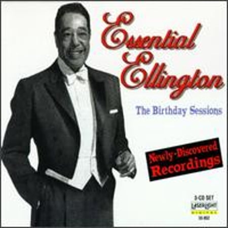 Essential Ellington [Laserlight] (CD) by Duke Ellington