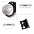 thumbnail image 4 of 1 Pce Bouton de Verrouillage pour Armoire de Yacht Poignée de Porte d'Armoire Accessoire de Verrouillage de Poignée RV, 4 of 7