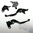 thumbnail image 1 of Levier de Frein Réglable pour YAMAHA YZF R125 2008-2011, 1 of 8