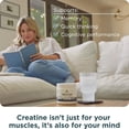 thumbnail image 2 of Ancient Nutrition Creatine + Collagen – Muscle Strength, Lean Body Mass, Joint Comfort & Cognitive Support – Includes 5g Creatine Monohydrate for Women, 30 Servings, 2 of 6
