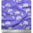 thumbnail image 1 of Soimoi Polyester Crepe Fabric Flower Artistic Print Fabric by The Yard 42 Inch Wide, 1 of 3