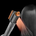 thumbnail image 3 of For Dyson Airwrap Hs01/hs05 Anti-flying Wind Nozzle Rose Red, 3 of 5