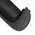 thumbnail image 2 of DNA Motoring OEM-THO-00070 For 1994-2002 Dodge Ram 1500-3500 Pickup Rear Textured Black Tailgate Handle Bezel, 2 of 6