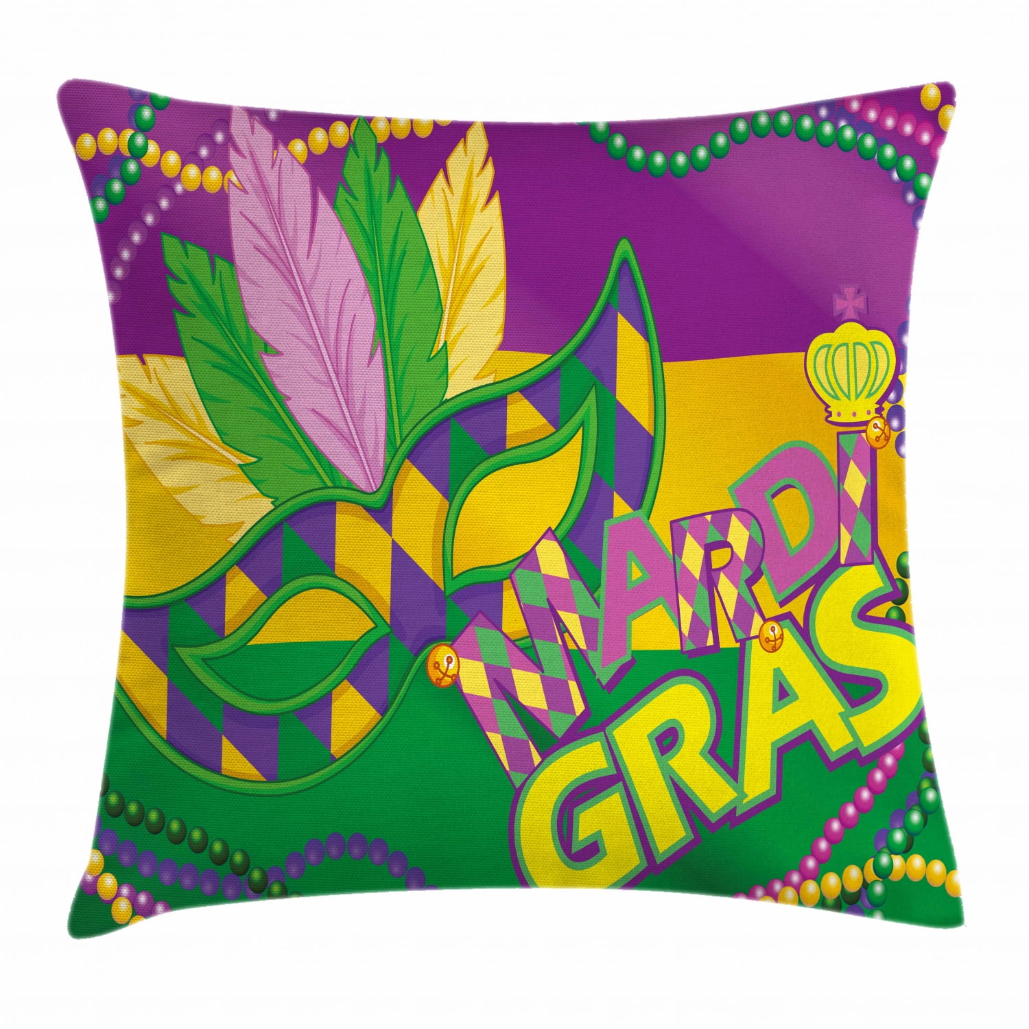 port city mardi gras throws