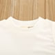 thumbnail image 2 of Gibobby Blusas Casual Niños pequeños bebés niñas primavera verano algodón sólido sin mangas Tops chaleco ropa （Blanco， 5-6 Años), 2 of 5