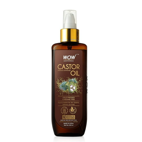 WOW Skin Science Hair Oils & Serums in Hair Treatments WOW Skin Science Hair Oils & Serums in Hair Treatments