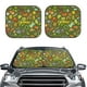 thumbnail image 2 of Balery Camping 1 Parasol para parabrisas de coche de 2 piezas | Parasol plegable para parabrisas delantero de coche para la mayoría de sedanes-Large, 2 of 6
