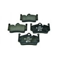 thumbnail image 3 of HELLA 355013311 OE Formulated Low-Metallic Disc Brake Pad Set, 3 of 4