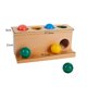 thumbnail image 2 of Pelota de permanencia Adena Montessori de Push Toy para niños de 1 a 2 años, 2 of 8