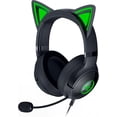thumbnail image 2 of Razer Kraken Kitty V2 Audífonos alámbricos RGB Chroma Sonido envolvente 7.1 ,Negro (Reacondicionado), 2 of 3