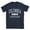 Navy, variant on Columbia Louisiana Classic Established Men's Cotton T-Shirt