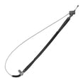 thumbnail image 1 of Cable Chicote Freno Trasero Derecho Compatible Con Nissan Urvan Twin Cam 2.4L 2000 2001 2002 2003 2004 2005 Tambor CAHSA Cable Chicote Acelerador, 1 of 6