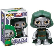 Funko POP Marvel Bobble Figure, Dr. Doom