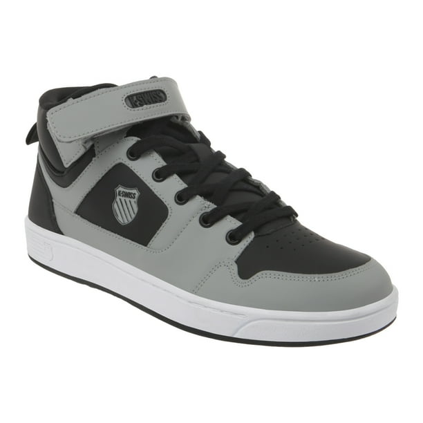 Tenis K-Swiss Urban Court Para Hombre Color Gris