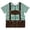 A#Black1253, variant on XIAOCHA Men's Suspender Print T-Shirt Oktoberfest Bavarian Casual Short Sleeve Round Neck Tee