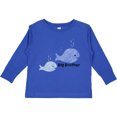 thumbnail image 3 of Inktastic Big Brother with Lil' Brother Boys Long Sleeve Toddler T-Shirt, 3 of 5