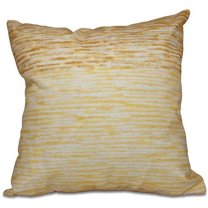 Simply Daisy 16" x 16" Ocean View Geometric Print Pillow