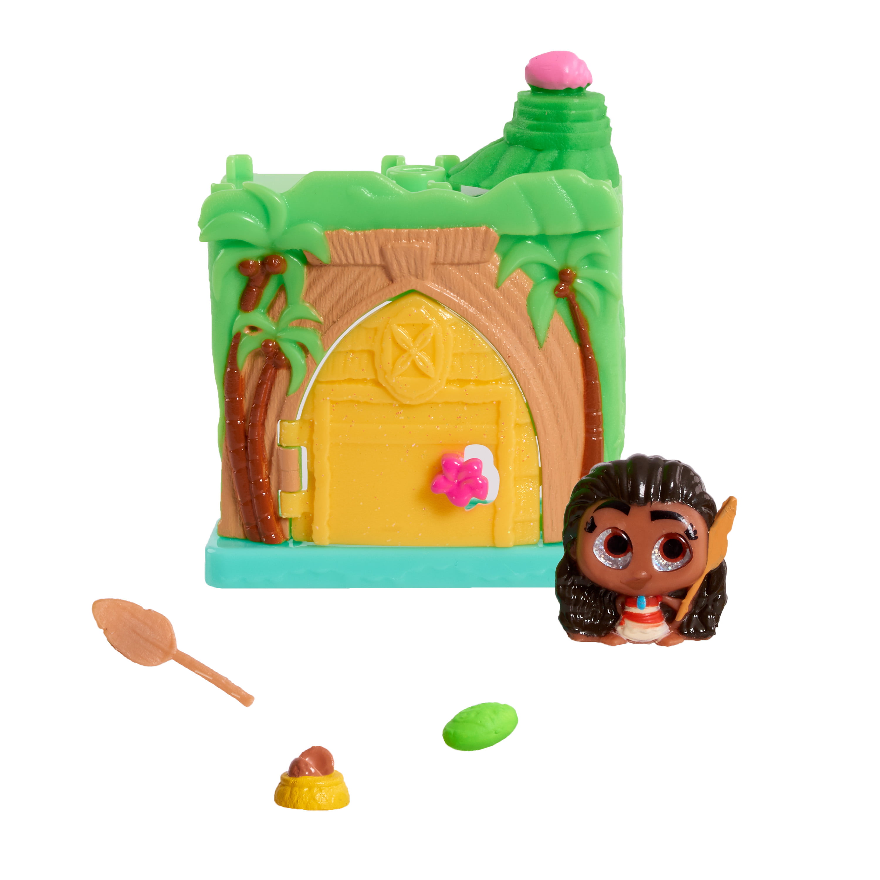 Details about   Disney Doorables Stitch's Surf Shack Mini Stack Playset Surprise Mystery Figure 
