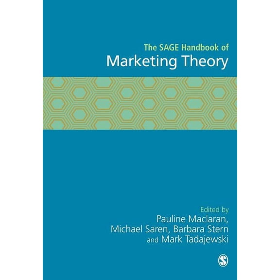 The SAGE Handbook of Marketing Theory, (Paperback)