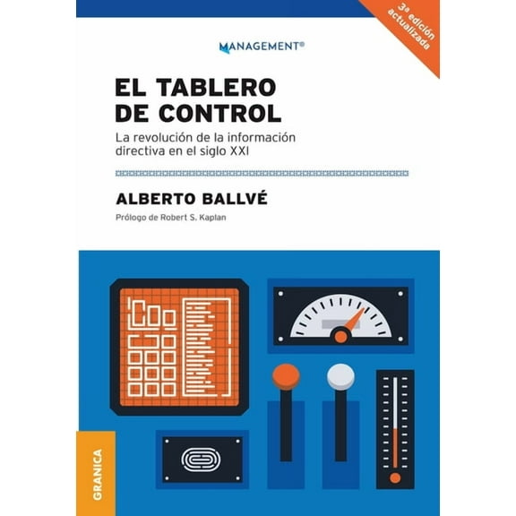 El Tablero De Control (Paperback)
