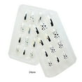 thumbnail image 3 of Maoww Press on Fake Nails Removable Design Tools Artificial Manicure Patch Decorations Professional False Nail Tips Supplies, 3 of 6