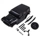 thumbnail image 1 of Body Car Shell Mini Z Mini-Z for 1/24 Axial SCX24 RC Car Parts Black, 1 of 5