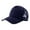 Navy, variant on HNMKIU Men's and Women's Fashion Summer Baseball Cap with Back Mesh for Sun and Casual Style Navy,One Size