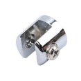 thumbnail image 3 of Lefu 10pcs Glass Shelf Support Clamp Brackets Clip Chrome Shelves 8-10mm Clip Tool, 3 of 9
