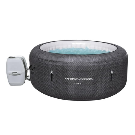 Hydro-Force Cali AirJet 2-4 Person Inflatable Hot Tub with EnergySense Liner