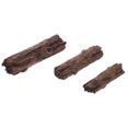 thumbnail image 4 of 3pcs Creative Micro Landscape Adornments Simulation Stumps Sand Table Ornaments, 4 of 8